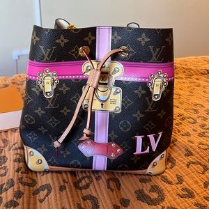 Louis Vuitton Summer Trunk bag